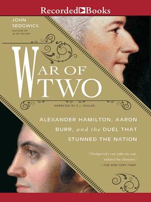 War of Two - Audiobook